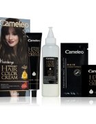 Delia Cosmetics Cameleo Omega permanentní barva na vlasy odstín 5.0 Light Brown 1 ks