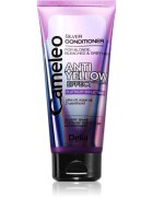 Delia Cosmetics Cameleo Silver kondicionér pro blond a šedivé vlasy neutralizující žluté tóny 200 ml