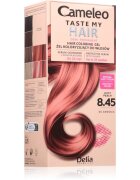 Delia Cosmetics Cameleo Taste My Hair demipermanentní barva na vlasy odstín 8.45 Juicy Peach 1 ks