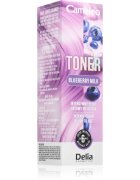Delia Cosmetics Cameleo Toner barevný toner na vlasy odstín Blueberry Milk 75 ml