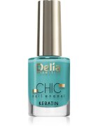 Delia Cosmetics Chic lak na nehty s keratinem odstín Prism 13 11 ml