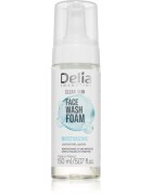 Delia Cosmetics Clean Skin čisticí pleťová pěna s hydratačním účinkem 150 ml