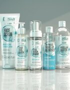 Delia Cosmetics Clean Skin dvoufázový odličovač na obličej a oční okolí 200 ml