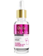 Delia Cosmetics Collagen Therapy zpevňující sérum 30 ml