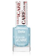 Delia Cosmetics Color&care posilující lak na nehty odstín 931 11 ml