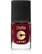 Delia Cosmetics Coral Classic lak na nehty odstín 518 Business class 11 ml