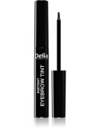 Delia Cosmetics Eyebrow Expert barva na obočí odstín 4.0 BROWN 6 ml