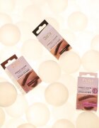 Delia Cosmetics Eyebrow Expert fixační vosk na obočí odstín Brown 10 ml