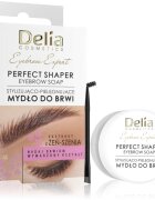 Delia Cosmetics Eyebrow Expert Perfect Shaper mýdlo na obočí 10 ml