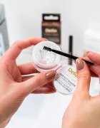 Delia Cosmetics Eyebrow Expert Perfect Shaper mýdlo na obočí 10 ml