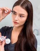 Delia Cosmetics Eyebrow Expert Perfect Shaper mýdlo na obočí 10 ml