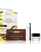 Delia Cosmetics Eyebrow Expert tónovací barva na obočí odstín 4.0 Brown 4 g