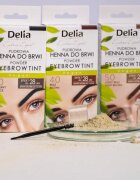 Delia Cosmetics Eyebrow Expert tónovací barva na obočí odstín 4.0 Brown 4 g