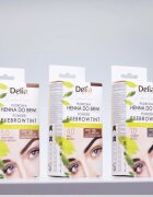 Delia Cosmetics Eyebrow Expert tónovací barva na obočí odstín 4.0 Brown 4 g