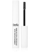 Delia Cosmetics Eyebrow Styling Glue gel na obočí 5 g