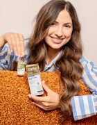 Delia Cosmetics Gold & Collagen Therapy sérum zvyšující elasticitu pokožky 30 ml