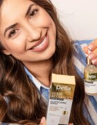 Delia Cosmetics Gold & Collagen Therapy sérum zvyšující elasticitu pokožky 30 ml