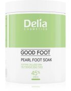 Delia Cosmetics Good Foot koupel na nohy 250 g