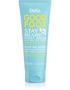 Delia Cosmetics Good Foot Stay Relaxed balzám pro unavené nohy 250 ml