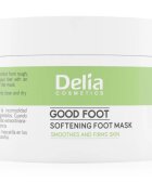 Delia Cosmetics Good Foot zjemňující balzám na nohy 90 ml