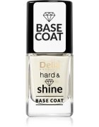 Delia Cosmetics Hard & Shine podkladový lak na nehty 11 ml