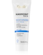 Delia Cosmetics Harmony Skin hydratační pleťový krém SPF 50 50 ml