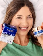 Delia Cosmetics Hyaluronic Acid hydratační krém 50 ml