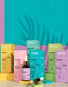 Delia Cosmetics Hyaluronic Acid vyplňující sérum na obličej krk a dekolt 30 ml