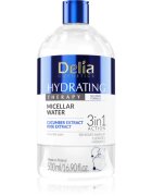 Delia Cosmetics Hydrating Therapy micelární voda 3 v 1 500 ml