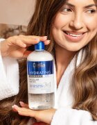 Delia Cosmetics Hydrating Therapy micelární voda 3 v 1 500 ml