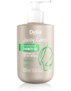 Delia Cosmetics Juicy Care Mango vyživující sprchový gel 300 ml