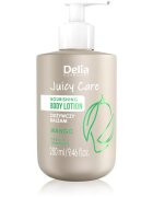 Delia Cosmetics Juicy Care Mango vyživující tělové mléko 280 ml