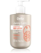 Delia Cosmetics Juicy Care Orange hydratační tělové mléko 280 ml