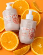 Delia Cosmetics Juicy Care Orange hydratační tělové mléko 280 ml