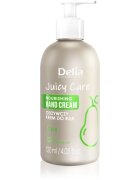 Delia Cosmetics Juicy Care Pear vyživující krém na ruce 120 ml