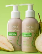 Delia Cosmetics Juicy Care Pear vyživující krém na ruce 120 ml