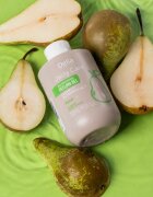 Delia Cosmetics Juicy Care Pear vyživující tělový peeling 300 ml