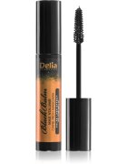 Delia Cosmetics Max Volume objemová řasenka odstín Black 14 ml