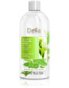 Delia Cosmetics Micellar Water Green Tea osvěžující čisticí micelární voda 500 ml