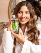 Delia Cosmetics Micellar Water Green Tea osvěžující čisticí micelární voda 500 ml