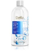 Delia Cosmetics Micellar Water Hyaluronic Acid hydratační micelární voda 500 ml