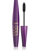 Delia Cosmetics Mix&Match 3D MAX Volume řasenka pro objem a oddělení řas odstín Black 12 ml