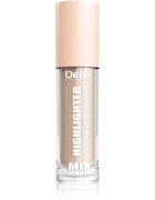 Delia Cosmetics Mix&Match Highlighter Liquid Glow tekutý rozjasňovač odstín 08 4 ml