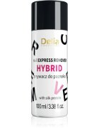 Delia Cosmetics Nail Express HYBRID odlakovač na nehty 100 ml