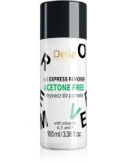 Delia Cosmetics Nail Express odlakovač na nehty s vitamíny 100 ml