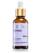 Delia Cosmetics Peptides sérum proti stárnutí pleti na obličej krk a dekolt 30 ml