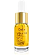 Delia Cosmetics Professional Face Care Vitamins A+E+F protivráskové sérum na obličej a dekolt 10 ml
