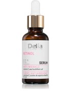 Delia Cosmetics Retinol Anti-Wrinkle Serum protivráskové sérum s retinolem 30 ml