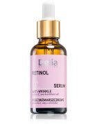 Delia Cosmetics Retinol protivráskové sérum na obličej krk a dekolt 30 ml