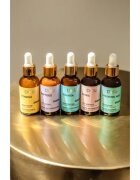 Delia Cosmetics Retinol protivráskové sérum na obličej krk a dekolt 30 ml